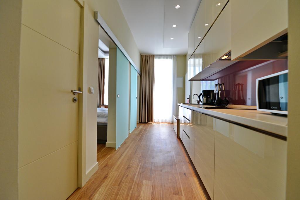 Aurellia Apartments Vienna Exterior photo